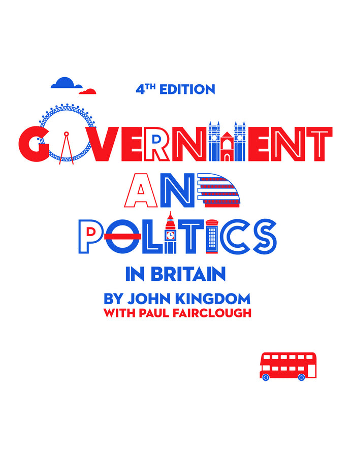 Government and Politics in Britain | Zookal Textbooks | Zookal Textbooks