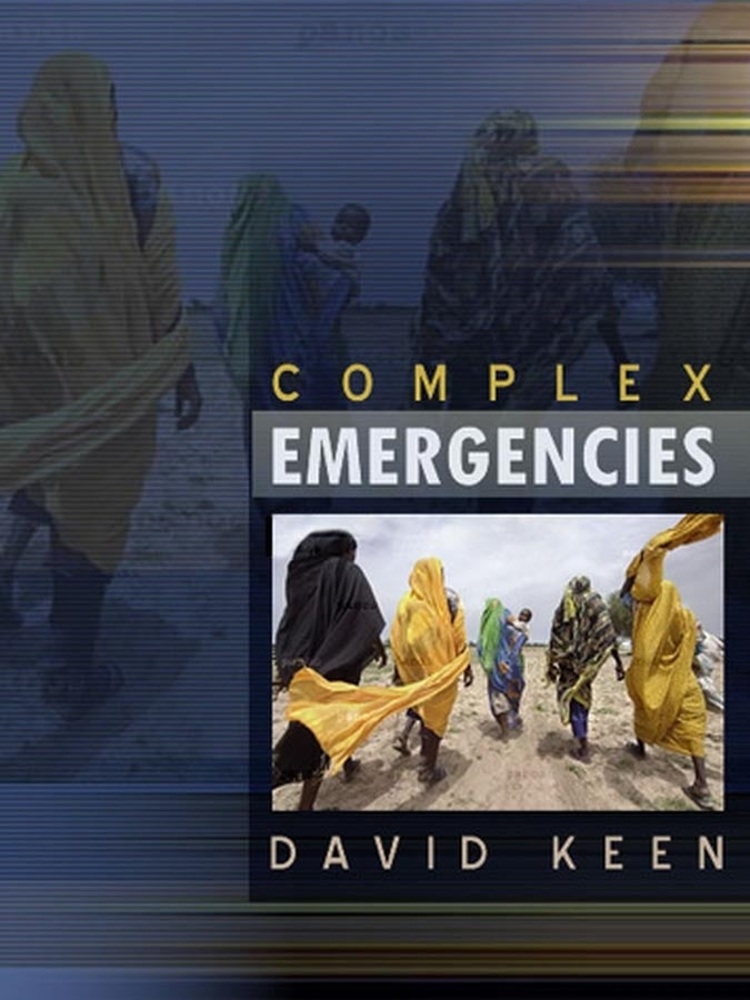 Complex Emergencies | Zookal Textbooks | Zookal Textbooks