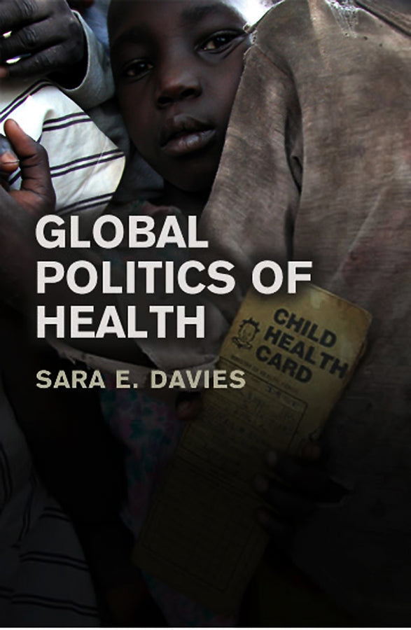 Global Politics of Health | Zookal Textbooks | Zookal Textbooks
