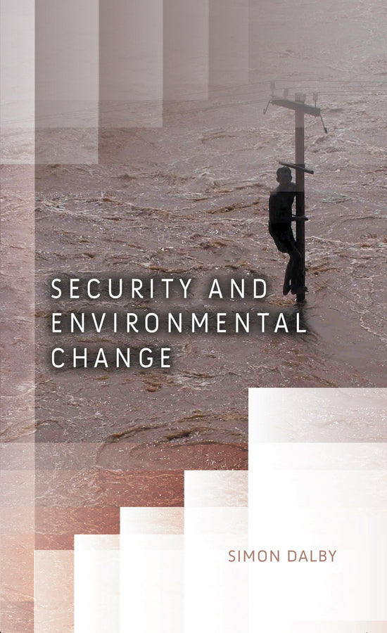 Security and Environmental Change | Zookal Textbooks | Zookal Textbooks