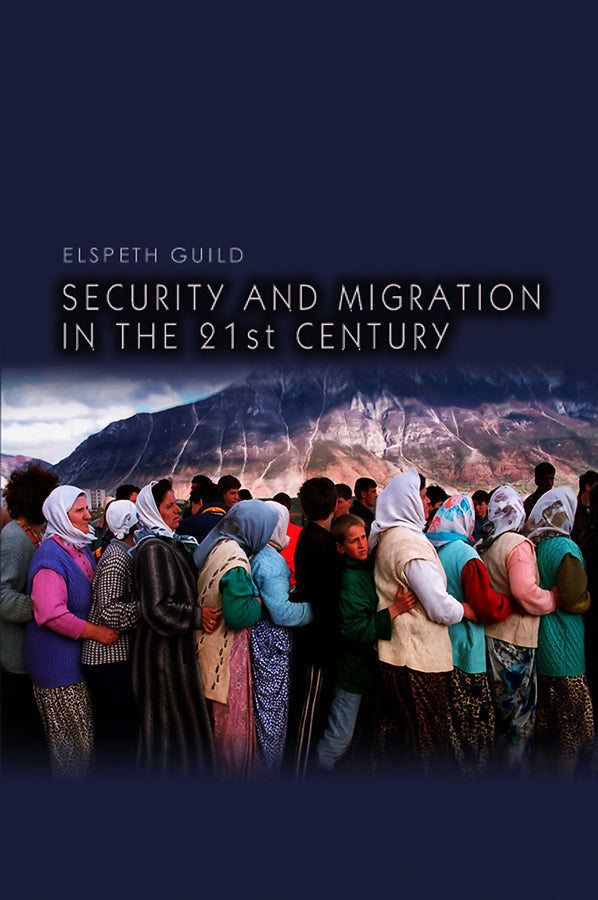 Security and Migration in the 21st Century | Zookal Textbooks | Zookal Textbooks