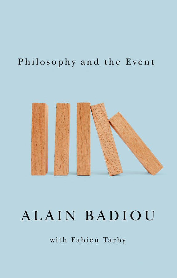 Philosophy and the Event | Zookal Textbooks | Zookal Textbooks