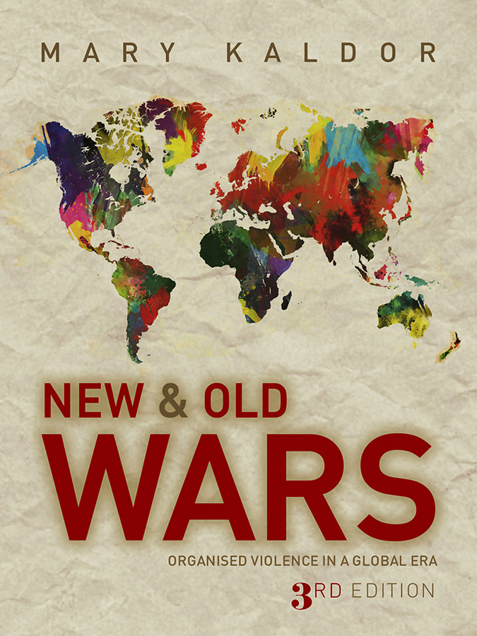 New and Old Wars | Zookal Textbooks | Zookal Textbooks