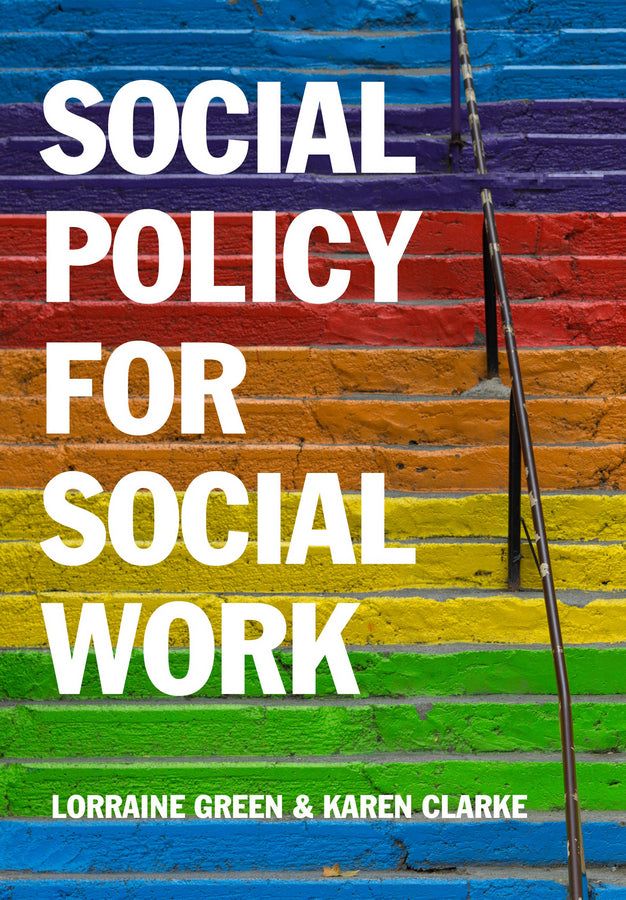 Social Policy for Social Work | Zookal Textbooks | Zookal Textbooks