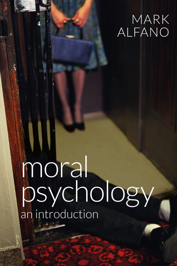 Moral Psychology | Zookal Textbooks | Zookal Textbooks