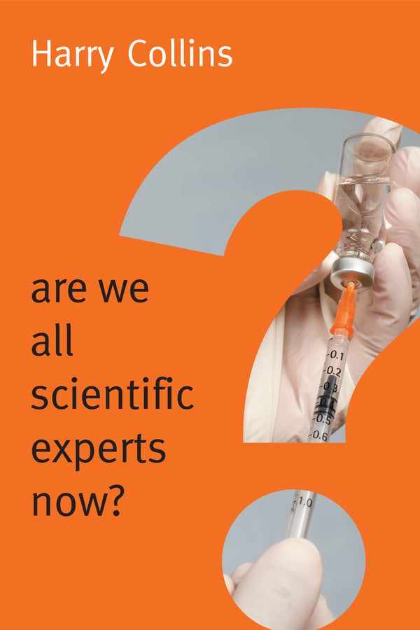 Are We All Scientific Experts Now? | Zookal Textbooks | Zookal Textbooks