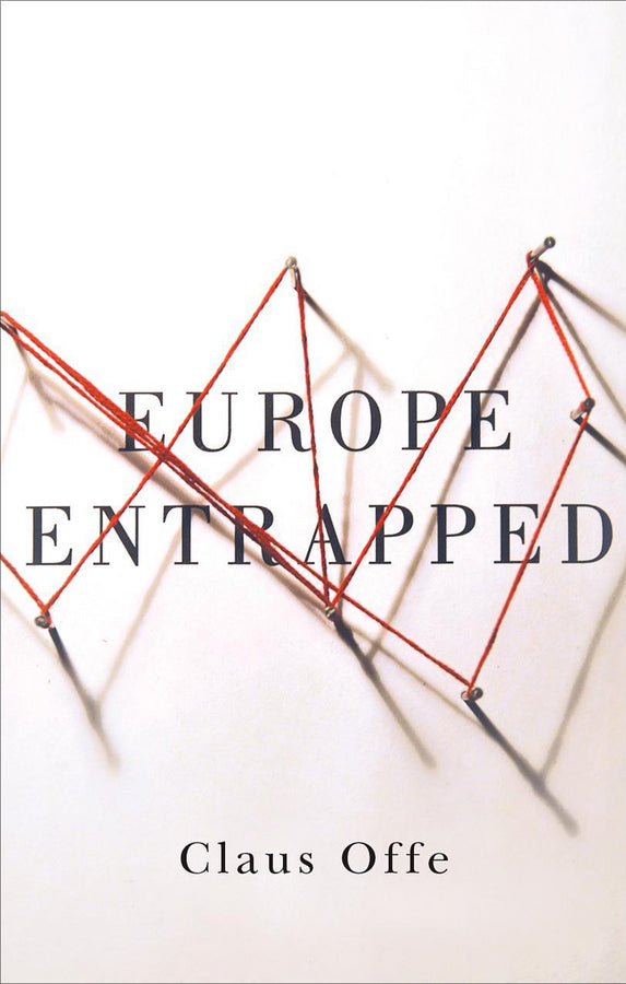 Europe Entrapped | Zookal Textbooks | Zookal Textbooks