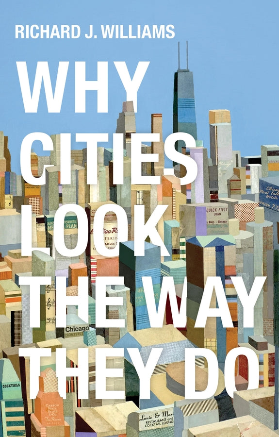 Why Cities Look the Way They Do | Zookal Textbooks | Zookal Textbooks