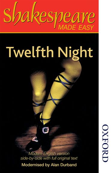 Shakespeare Made Easy: Twelfth Night | Zookal Textbooks | Zookal Textbooks