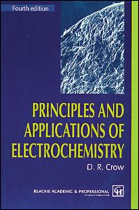 Principles and Applications of Electrochemistry | Zookal Textbooks | Zookal Textbooks