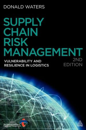 Supply Chain Risk Management | Zookal Textbooks | Zookal Textbooks