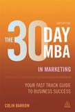 The 30 Day MBA in Marketing | Zookal Textbooks | Zookal Textbooks