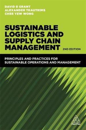 Sustainable Logistics and Supply Chain Management 2ed | Zookal Textbooks | Zookal Textbooks