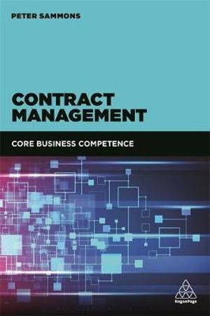 Contract Management | Zookal Textbooks | Zookal Textbooks