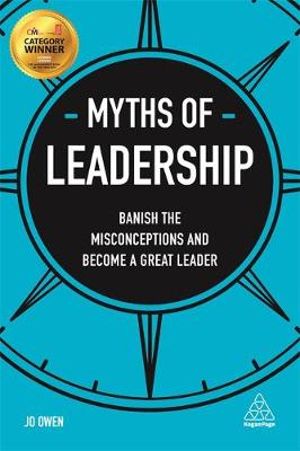 Myths of Leadership | Zookal Textbooks | Zookal Textbooks