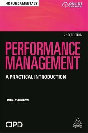 Performance Management | Zookal Textbooks | Zookal Textbooks
