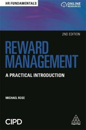 Reward Management | Zookal Textbooks | Zookal Textbooks
