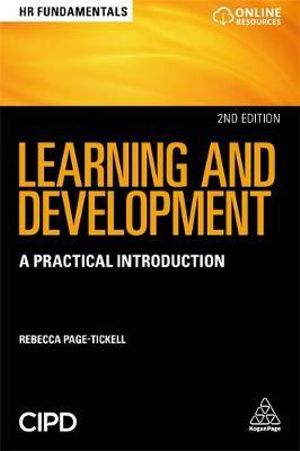 Learning and Development | Zookal Textbooks | Zookal Textbooks