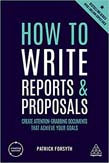 How to Write Reports and Proposals | Zookal Textbooks | Zookal Textbooks