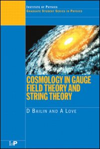 Cosmology in Gauge Field Theory and String Theory | Zookal Textbooks | Zookal Textbooks