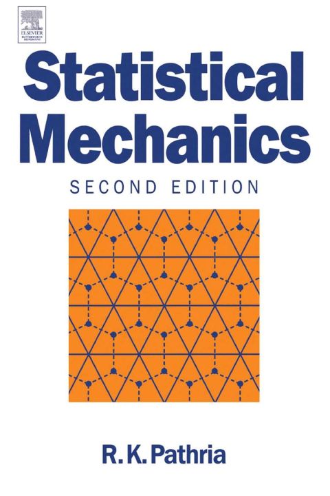 Statistical Mechanics | Zookal Textbooks | Zookal Textbooks