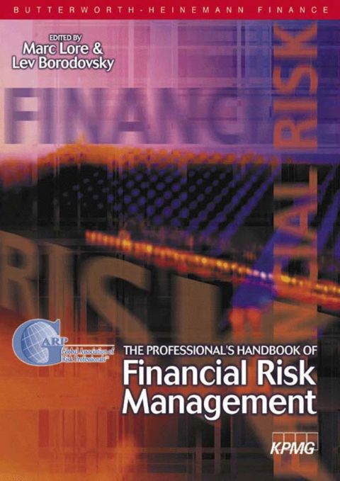 Professional's Handbook of Financial Risk Management | Zookal Textbooks | Zookal Textbooks