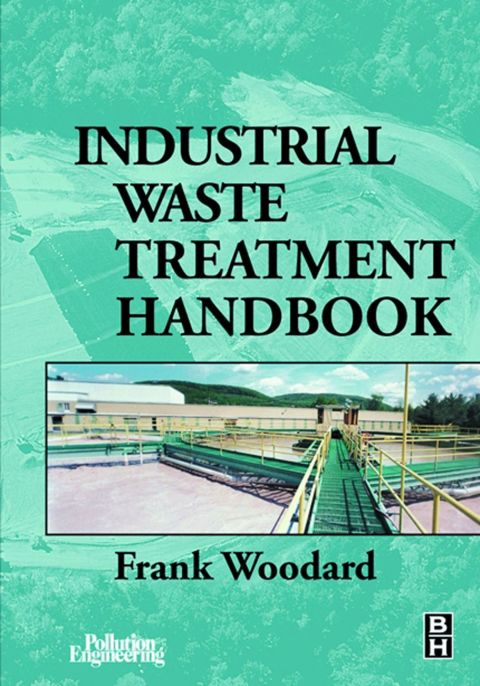 Industrial Waste Treatment Handbook | Zookal Textbooks | Zookal Textbooks