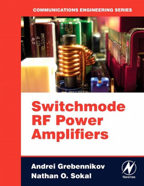 Switchmode RF Power Amplifiers | Zookal Textbooks | Zookal Textbooks