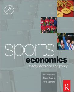 Sports Economics | Zookal Textbooks | Zookal Textbooks