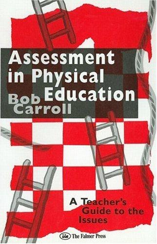 Assessment in Physical Education | Zookal Textbooks | Zookal Textbooks