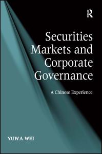 Securities Markets and Corporate Governance | Zookal Textbooks | Zookal Textbooks