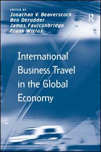 International Business Travel in the Global Economy | Zookal Textbooks | Zookal Textbooks