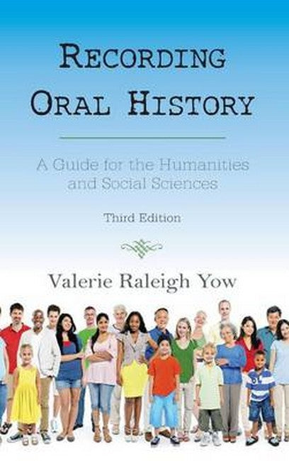 Recording Oral History | Zookal Textbooks | Zookal Textbooks