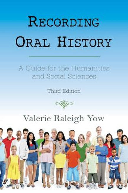 Recording Oral History | Zookal Textbooks | Zookal Textbooks