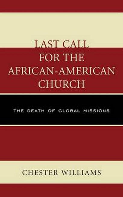 Last Call for the African-American Church | Zookal Textbooks | Zookal Textbooks