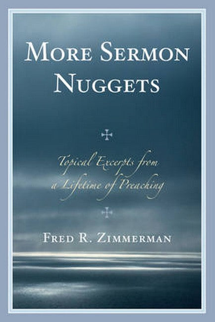 More Sermon Nuggets | Zookal Textbooks | Zookal Textbooks