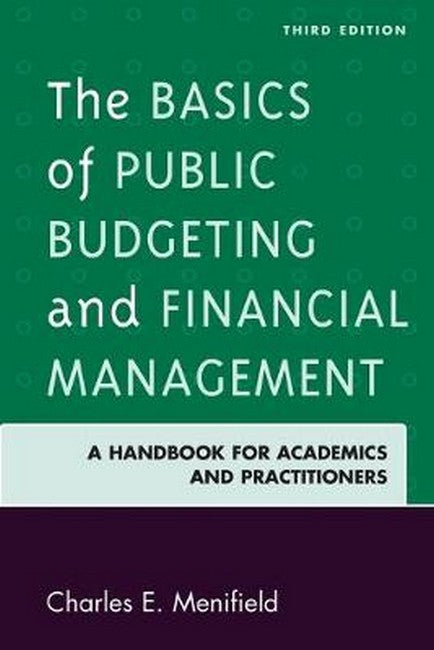 Basics of Public Budgeting and Financial Management | Zookal Textbooks | Zookal Textbooks