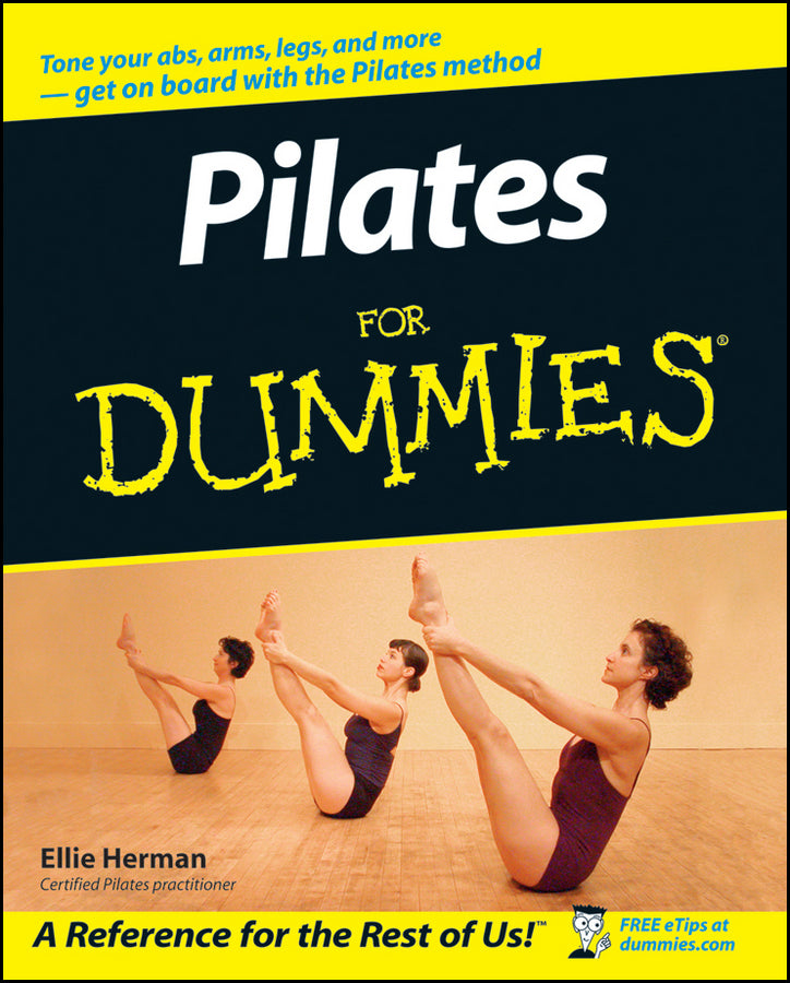 Pilates For Dummies | Zookal Textbooks | Zookal Textbooks