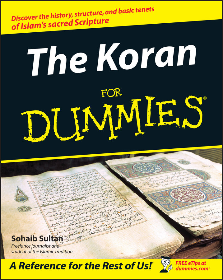 The Koran For Dummies | Zookal Textbooks | Zookal Textbooks