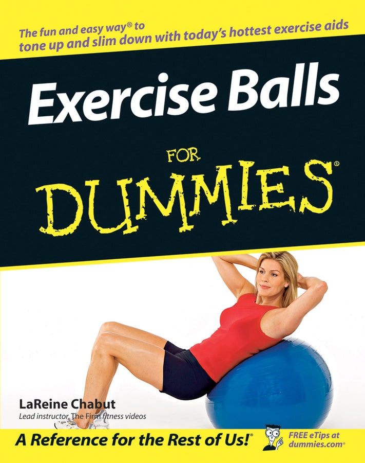 Exercise Balls For Dummies | Zookal Textbooks | Zookal Textbooks
