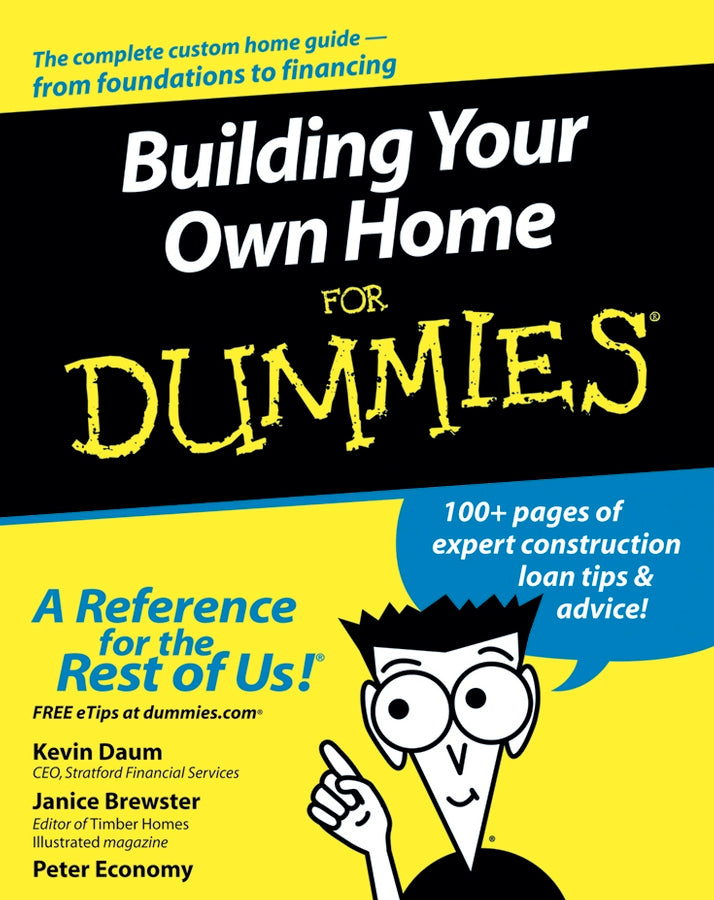 Building Your Own Home For Dummies | Zookal Textbooks | Zookal Textbooks