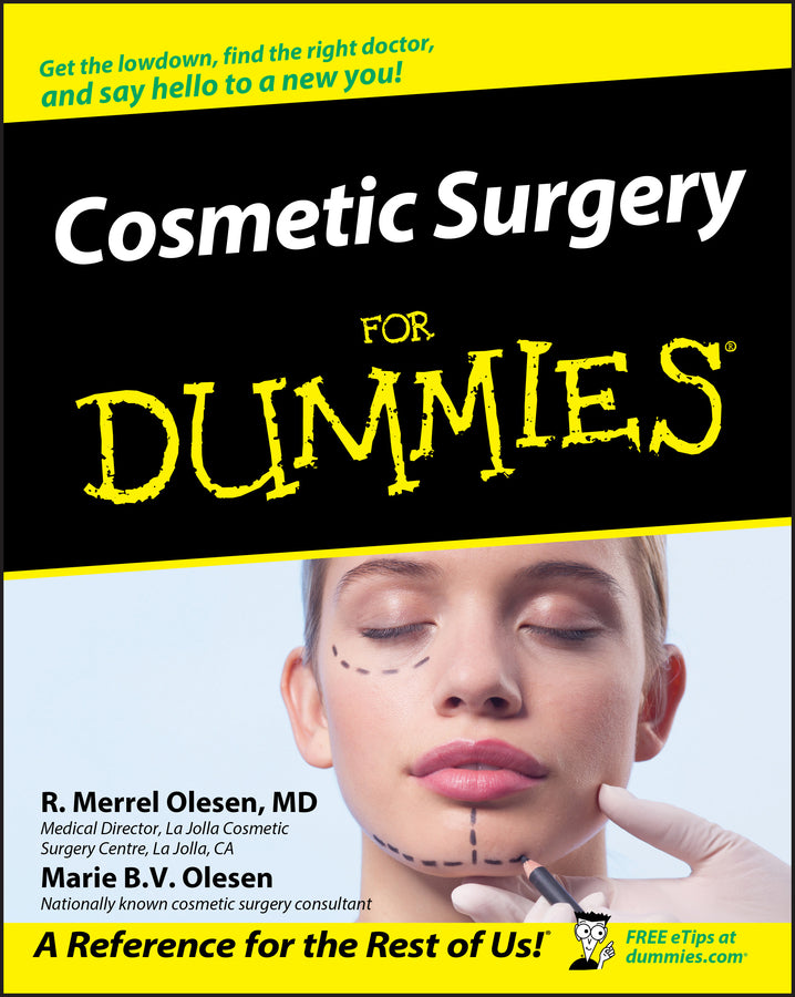 Cosmetic Surgery For Dummies | Zookal Textbooks | Zookal Textbooks