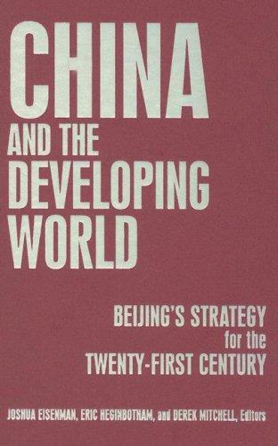 China and the Developing World | Zookal Textbooks | Zookal Textbooks