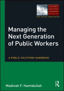 Managing the Next Generation of Public Workers | Zookal Textbooks | Zookal Textbooks