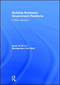 Building Business-Government Relations | Zookal Textbooks | Zookal Textbooks