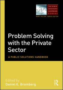 Problem Solving with the Private Sector | Zookal Textbooks | Zookal Textbooks
