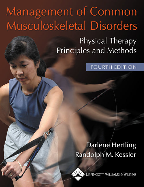 Management of Common Musculoskeletal Disorders | Zookal Textbooks | Zookal Textbooks