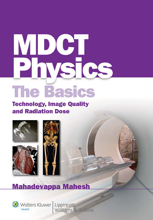 MDCT Physics The Basics | Zookal Textbooks | Zookal Textbooks
