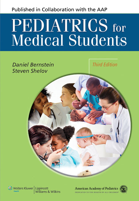 Pediatrics for Medical Students | Zookal Textbooks | Zookal Textbooks