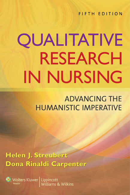Qualitative Research in Nursing | Zookal Textbooks | Zookal Textbooks